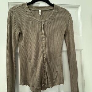 Free People Cardigan